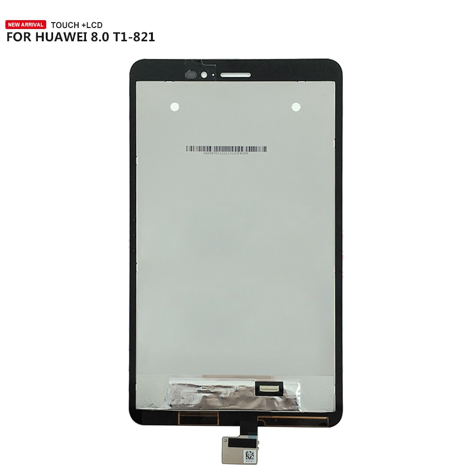 For Huawei MediaPad T1 8.0 Pro 4G T1-823L T1-821L T1-821W T1-821 LCD Display Touch Screen Assembly