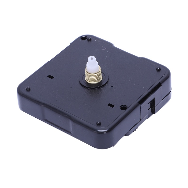 3 Set Replacement Wall Clock Repair Parts Pendulum Movement Mechanism Quartz Clock Motor With Hands &amp; Fittings Kit