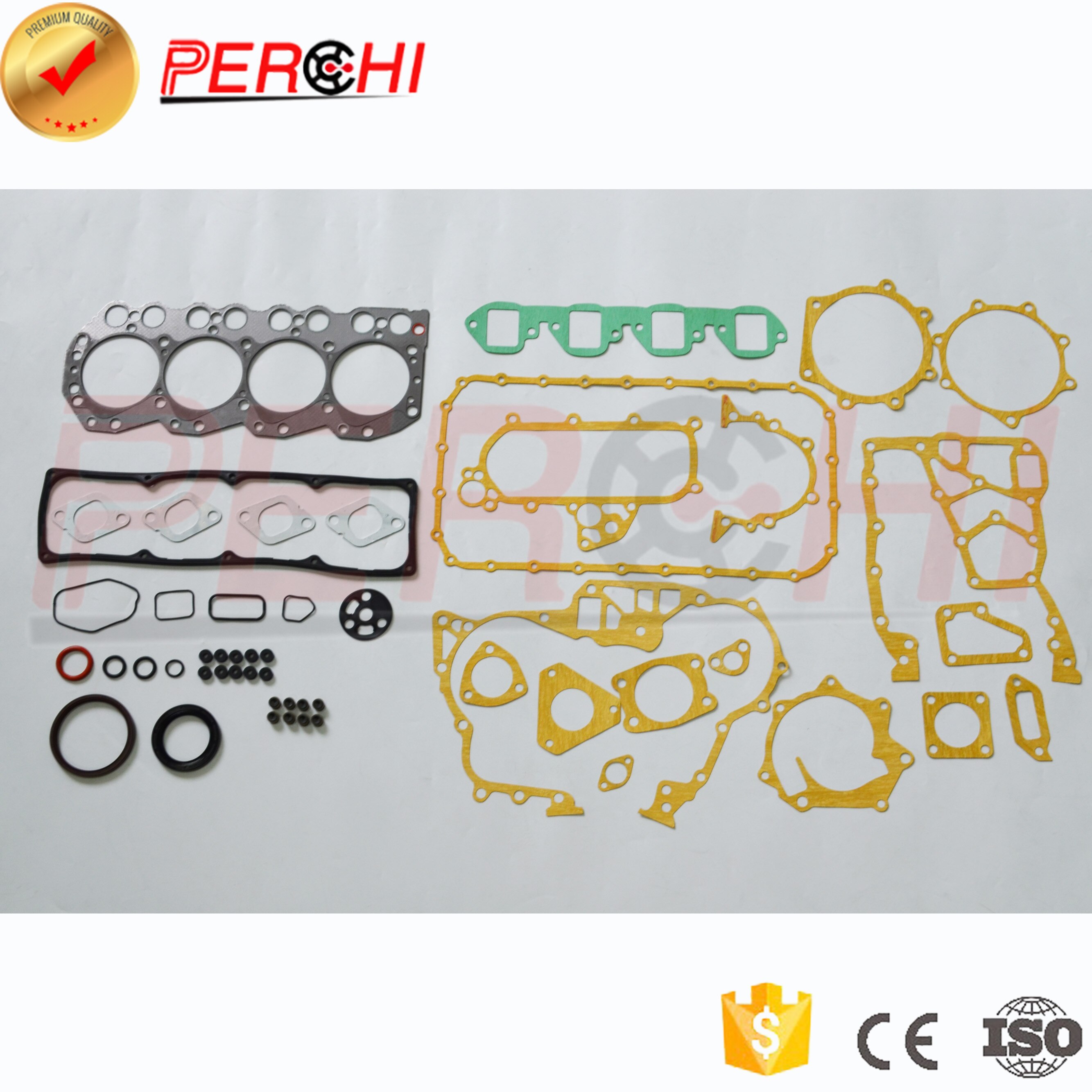 Engine Rebuilding Kits for NIssan QD32 8V Pickup diesel Car OEM 10101-P2700: A-Sbestos