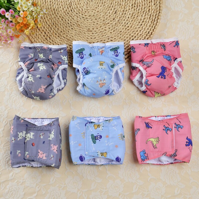 Dog Physiological Pants Diaper Sanitary Washable Female Dog Panties Shorts Underwear Briefs for Dogs Sanitary Panties Brand