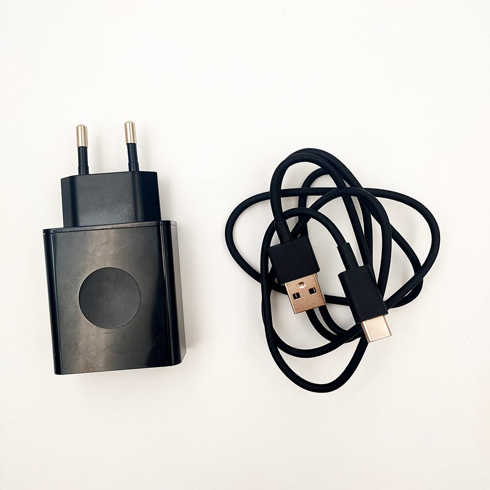 Originele Lenovo 24W Usb Fast Charger Eu Plug Muur Adapter 1M Micro/Type C Kabel Voor Lenovo vibe P2 P1 Z5S Z6 Pro K5 K3 Z5 Z3 Z2
