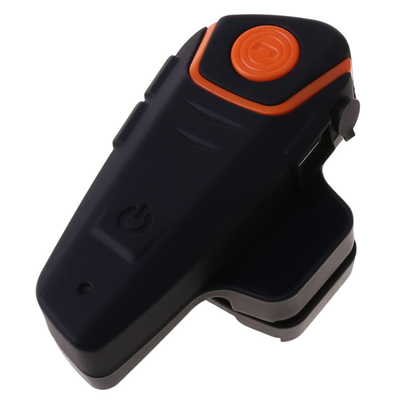 Waterproof BT-S2 Multi BT Interphone 1000M Motorcycle Bluetooth Helmet Intercom B36B