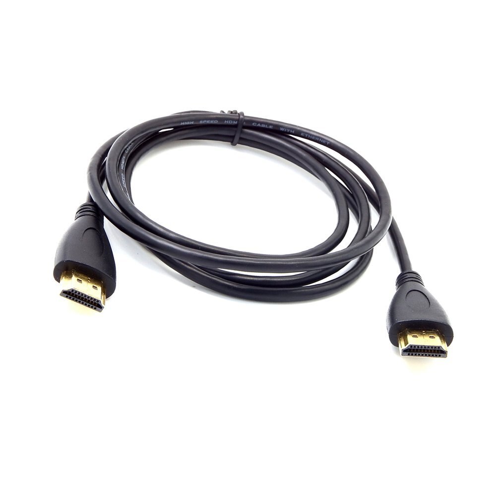 HDMI-compatible 1.4 3D Cable TV Ultra High Definition Ultra Slim Connecting Cable High Definition High Speed Line For Home