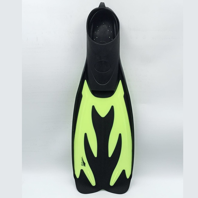 Snorkelen Voet Flippers Zwemmen Vinnen Flexibele Comfort Beroep Volwassen