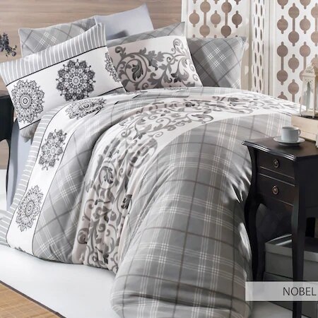 Nevresimev Double Personality Duvet Cover Set