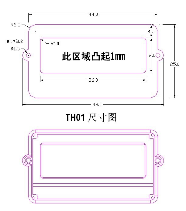 3 Series 12V lithium battery display panel with LCD battery tester