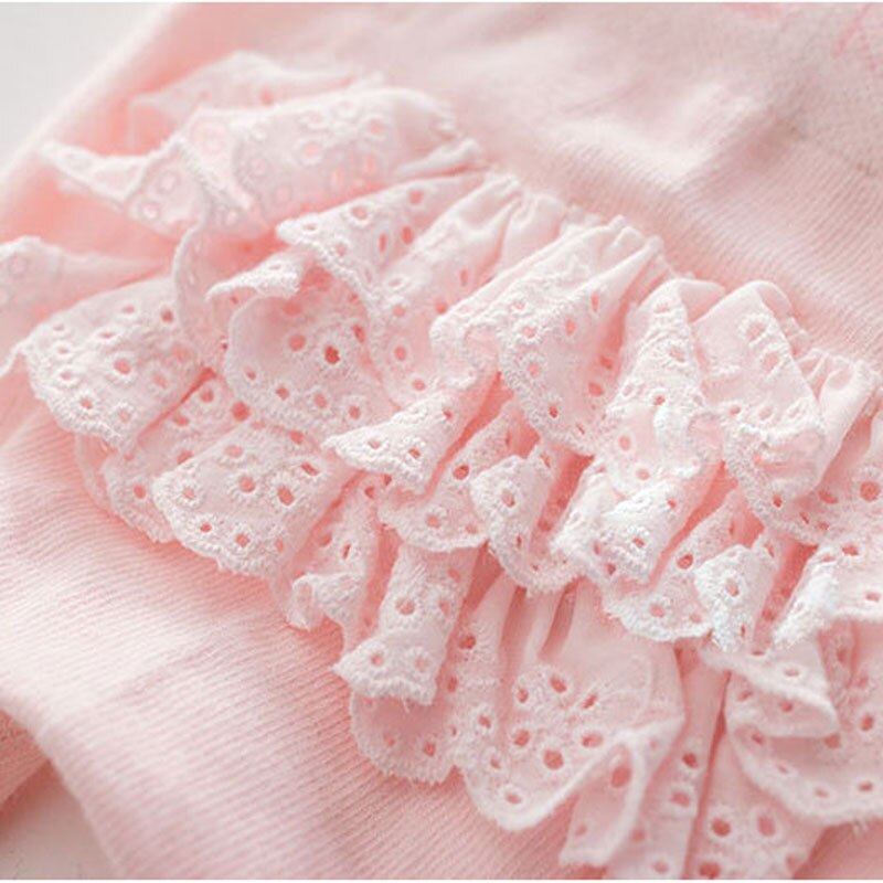 Sweet lace lace baby girl pantyhose princess lace newborn baby stockings pantyhose knitted baby girl stockings kids children