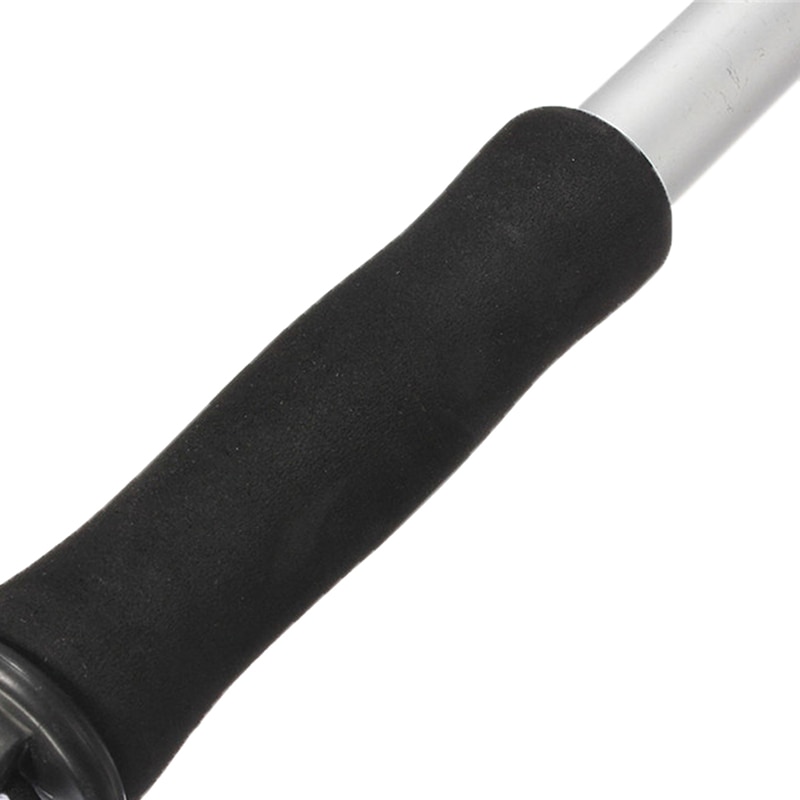 Retractable Fishing Gaff Sharp Hook Fishing Gear Hook Tackle With Soft Handle Fish Lip Grip Handle Grab Carp Outdoor Fish Tool