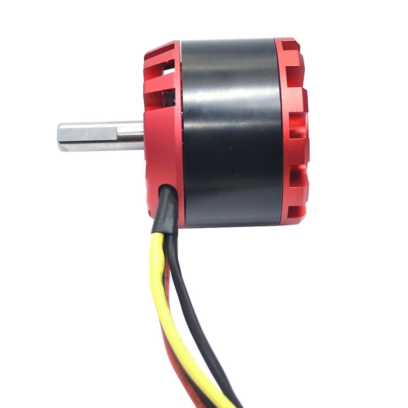 N6354 270KV moteur Brushless haute puissance pour entraînement par courroie équilibrage Scooters planches à roulettes électriques avec moteur Holzer
