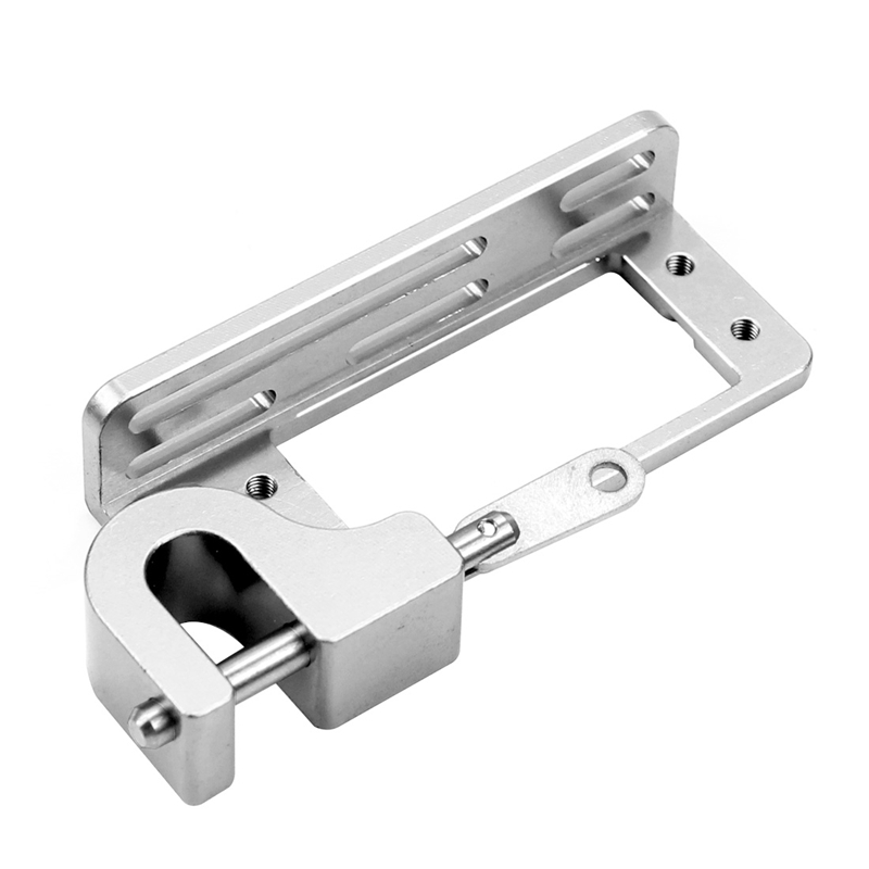 Dispositif de commutation servo parabolique, dispositif de lancer de véhicule aérien, distributeur de Tarot avec bras servo 25T pour télécommande de voiture RC ES3001