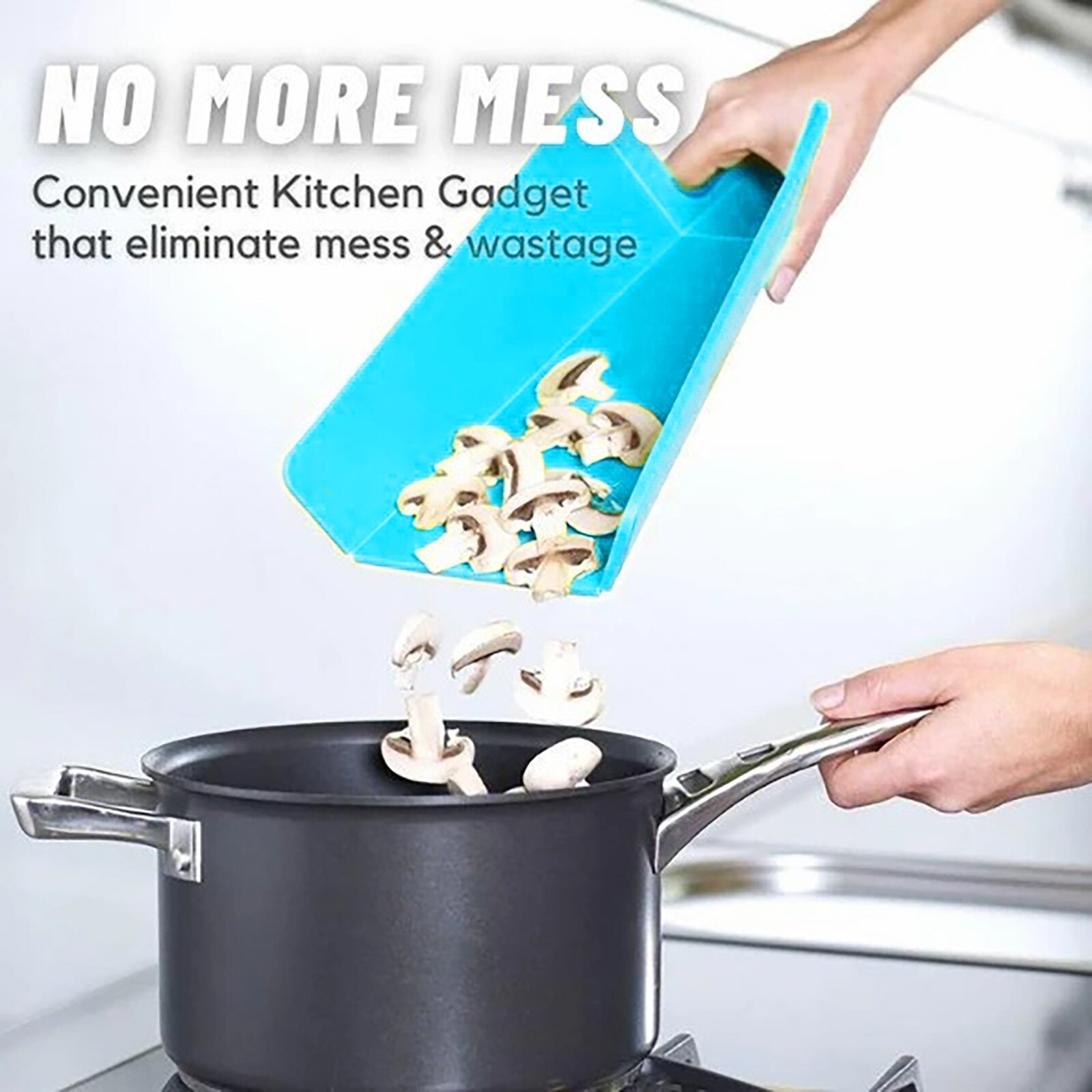 Foldable Cutting Board Multi-Function Household Cutting Board Water FiltraBoard Kitchen Accessories Useful Chopping Board