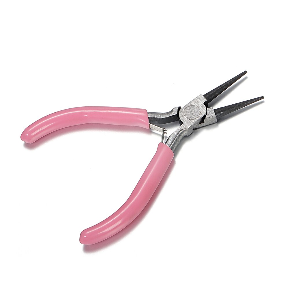 Plier Tools Set for Silicone UV Epoxy Resin Mold Jewelry Making Craft DIY: WHITE