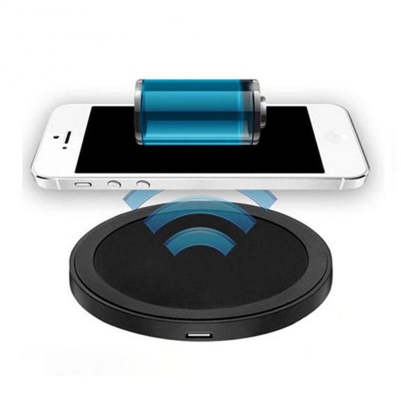Universal- praktisch Drahtlose Ladegerät QI Standard Schnelle Ladung Gremium Sender Für iPhone Samsung Nokia Android