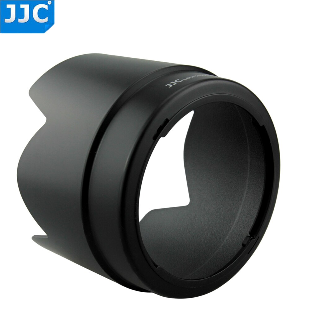 JJC Bajonet Zonnekap Shade voor CANON EF 70-200mm f/4L IS USM/EF 70 -200mm f/4L USM vervang ET-74 vervangt ET-74