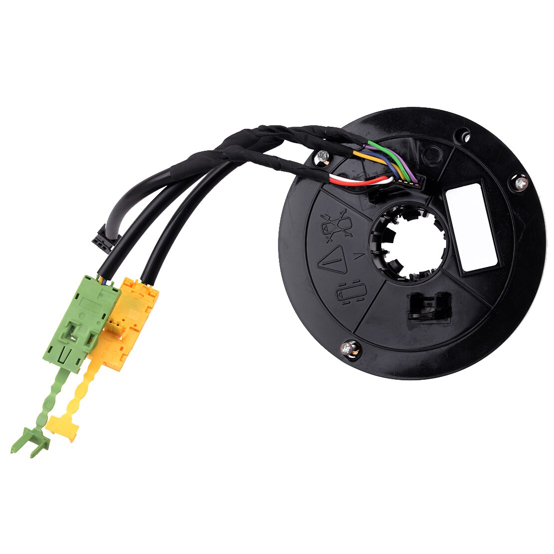 3 pinos preto sensor de ângulo de direção do carro apto para mercedes w203 w209 a2095400145 a0004640618