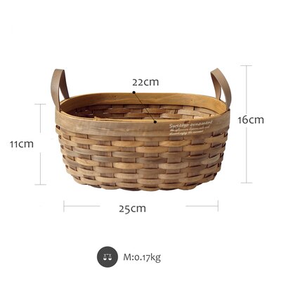 SWEETGO Picnic Tools Storage Plate Table Mat &amp; Picnic Basket Home Decoration Dessert Food Trays Camping Garden Party supplier: Frame