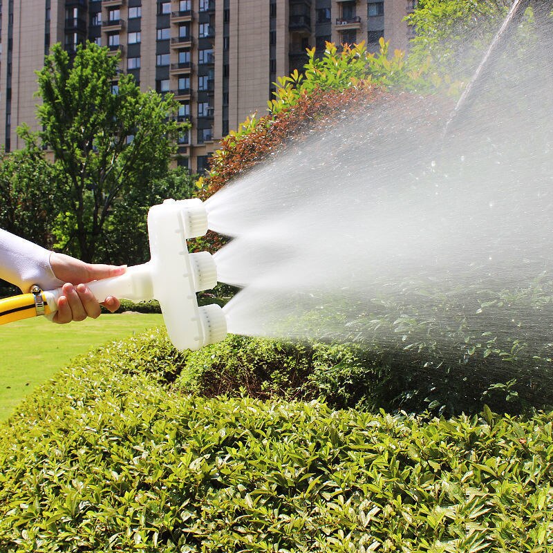 1 sztuk rolnictwo dysze Atomizer domu na trawnik ogrodowy zraszacze wody gospodarstwo rolne sad owocowy dysza rozpylająca robić nawadniania regulowana dysza narzędzie