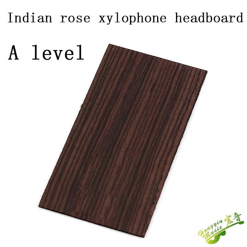 Planche de maquillage en placage de poupée de guitare, 1 pièce, patch de tête de guitare, décoration en bois massif, planche de protection de guitare électrique, production arrière