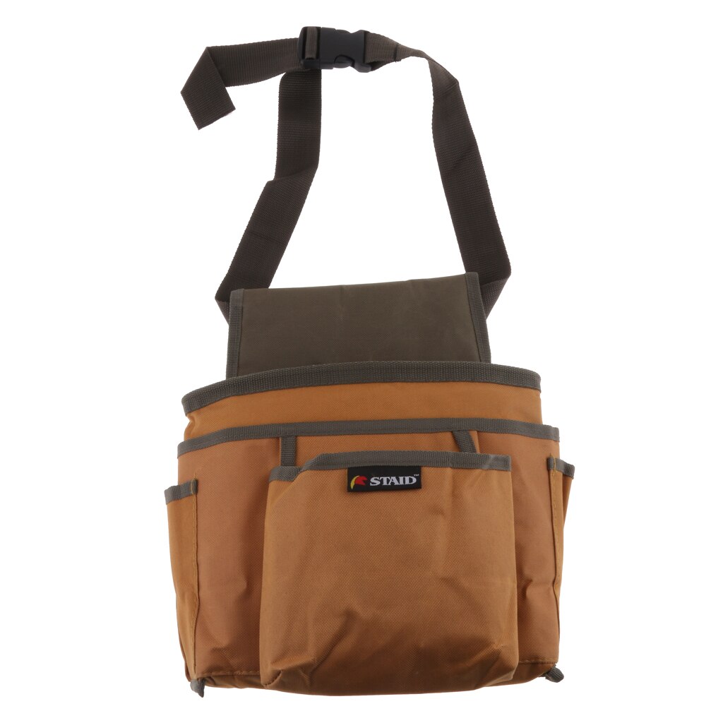 4 Soorten Utility Bag Gereedschap Houder Multi Zakken Heuptas Nail Tool Schort Timmerman Riem Rig Pouch Tassen