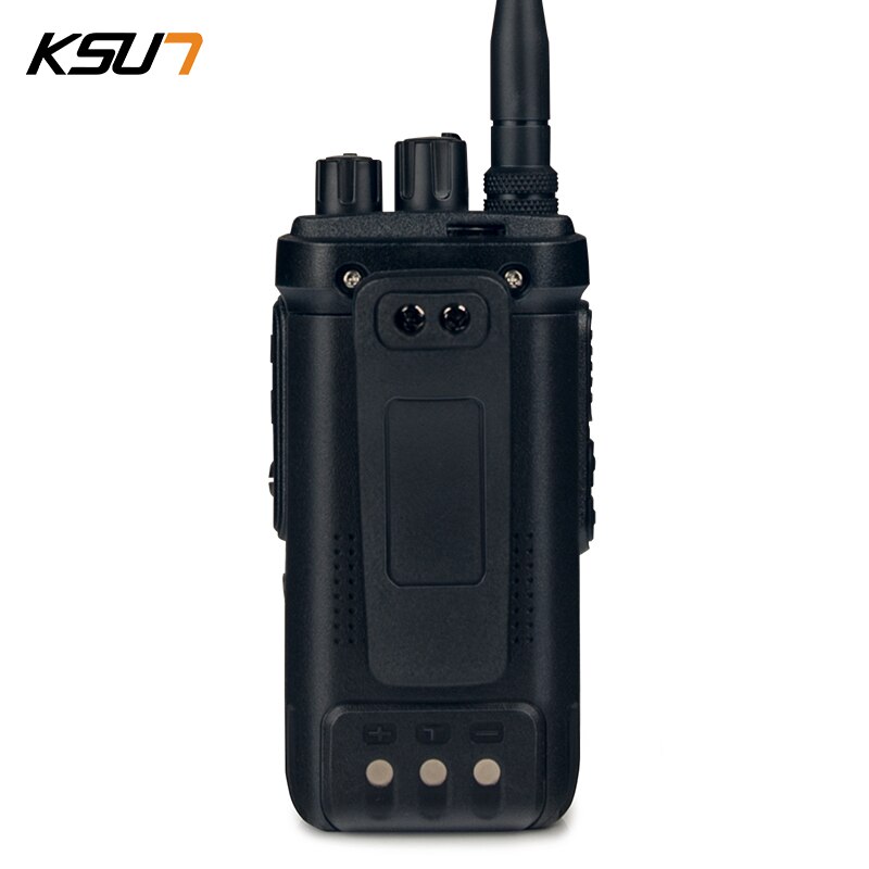 10W Walkie Talkie Uhf Radio Handheld Walkie-Talkie Radio Zender Woki Toki Scanner Radio Walkietalkie IP67