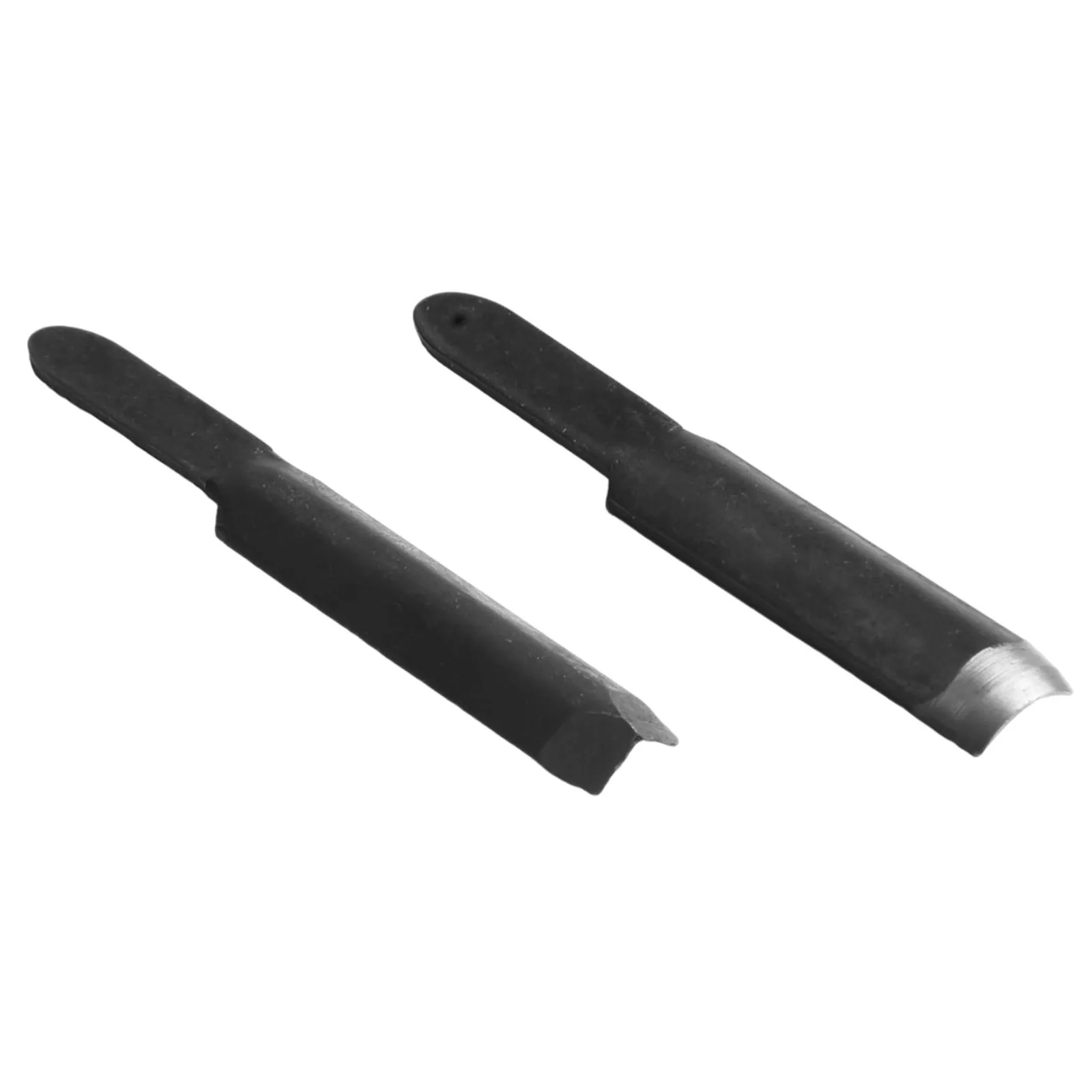 Cuchillas de tallado de madera duraderas y prácticas, repuesto de Metal de 6-8mm para máquina herramienta eléctrica de cincel para carpintería