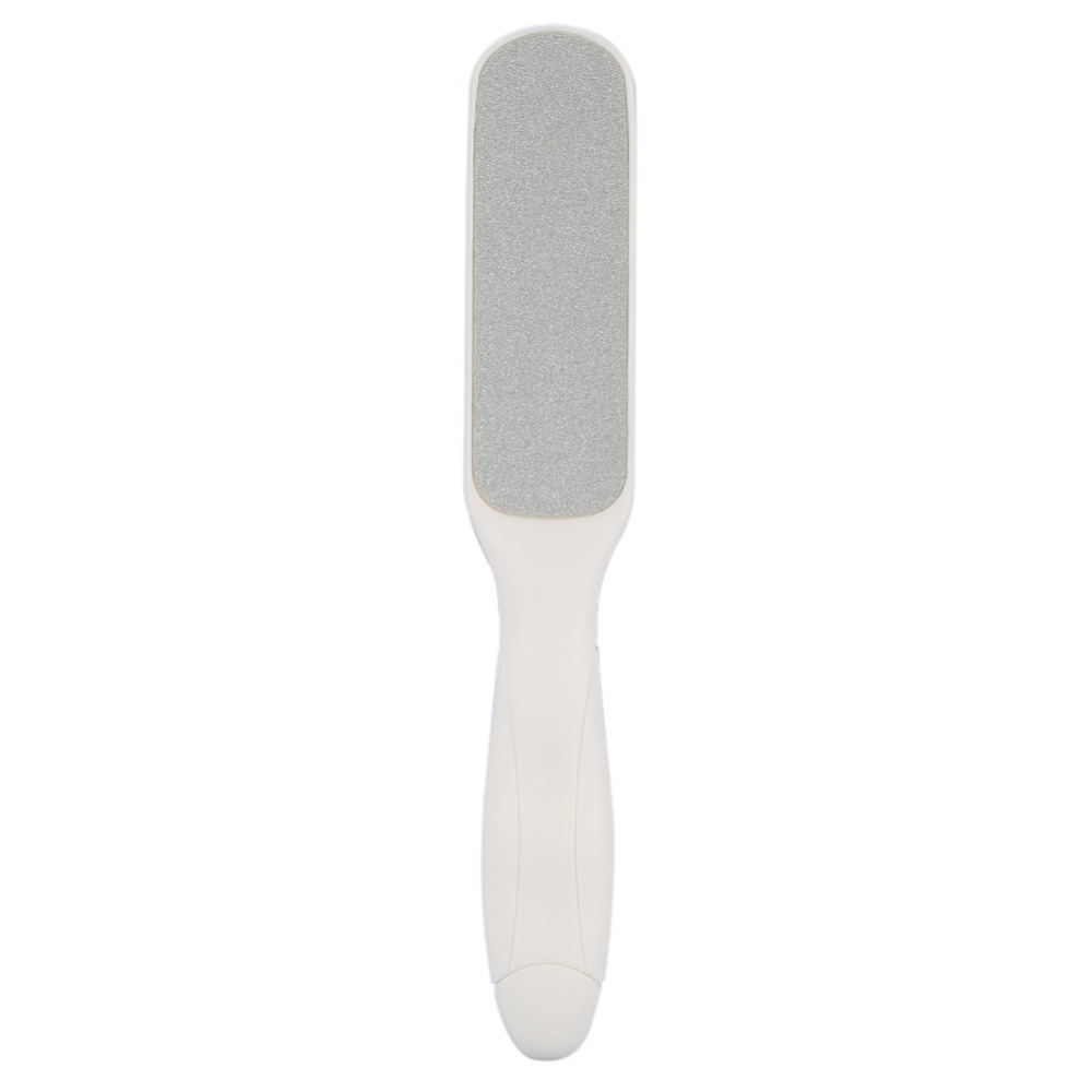 1pc Professionele Doubl Zijdig Hard Dead Skin Eelt Remover Pedicure Voetrasp Manicure File Cuticle Cleaner Voeten Gezondheidszorg