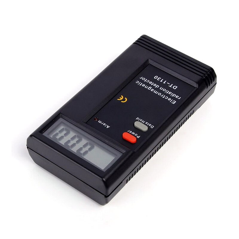 DT-1130 Digital Electromagnetic Radiation Detector Sensor LCD Indicator EMF Meter Frequency Tester Range 50MHz-2000MHz