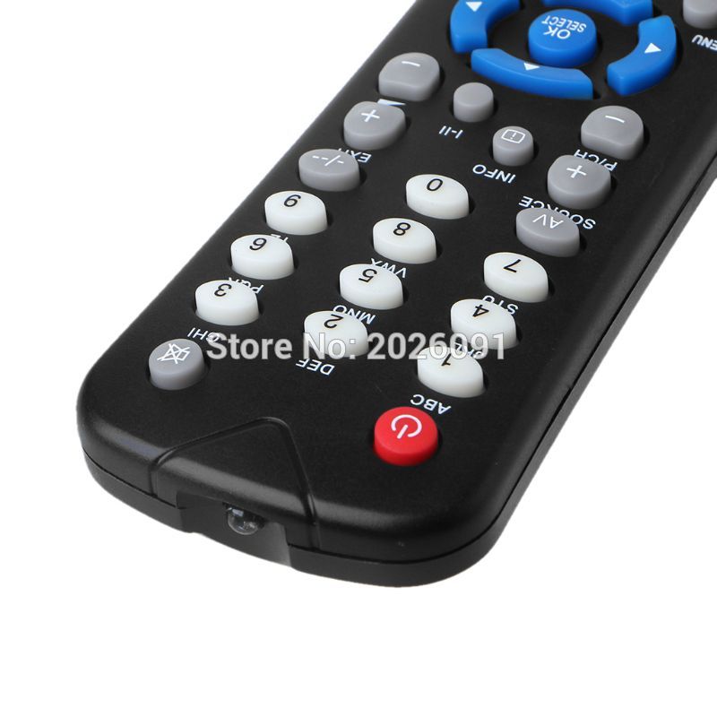 V15A-PH ,V22B-FHI,V19B-PH, V42B-FHSU,V26B-H,TVV20TD,V22B-FH,V26B-FHSU,V42A-FHS,V19A-PH,TVV32T1 remote control for OKI TV