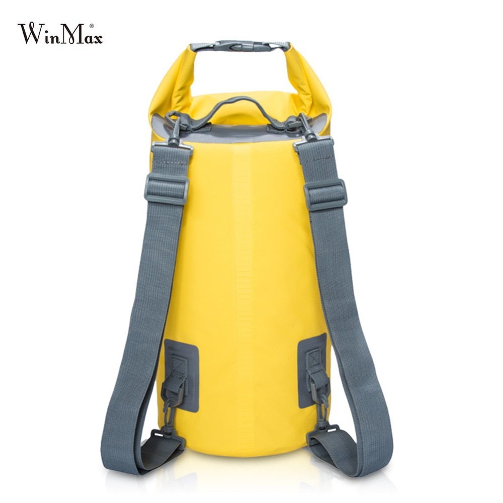 Winmax – sac à dos sec étanche pour activités en plein air, sac de rangement pour Sports de Rafting, kayak, canoë, natation, Kits de voyage