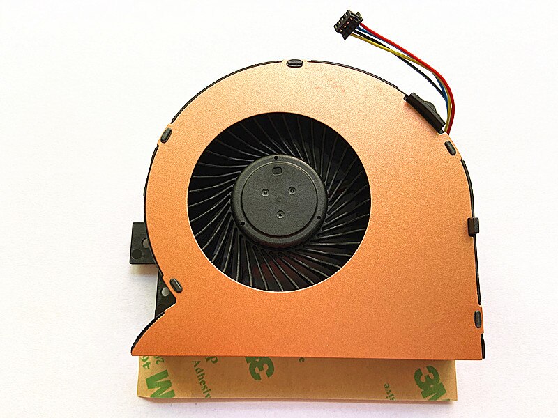 Original Laptop CPU GPU Cooling Fan for ASUS ROG G752 G752V G752VY G752VT Fan Cooler DFS200405BI0T DFS201005BI0T