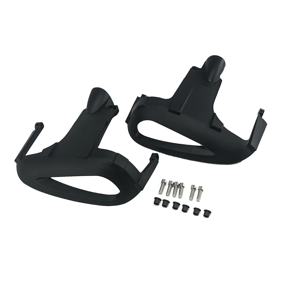 R1150 R/S/RS/RT 2004-2005 Motorfiets Motor Cilinder Guard voor BMW R1150R R1100S R1150RS R1150RT Hoofd Protector Side Cover: Default Title
