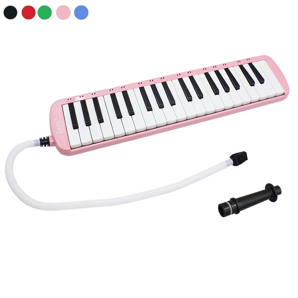 37 Piano Keys Melodica Musical Instrument with Carrying Bag for Students Beginners Kids &T8
