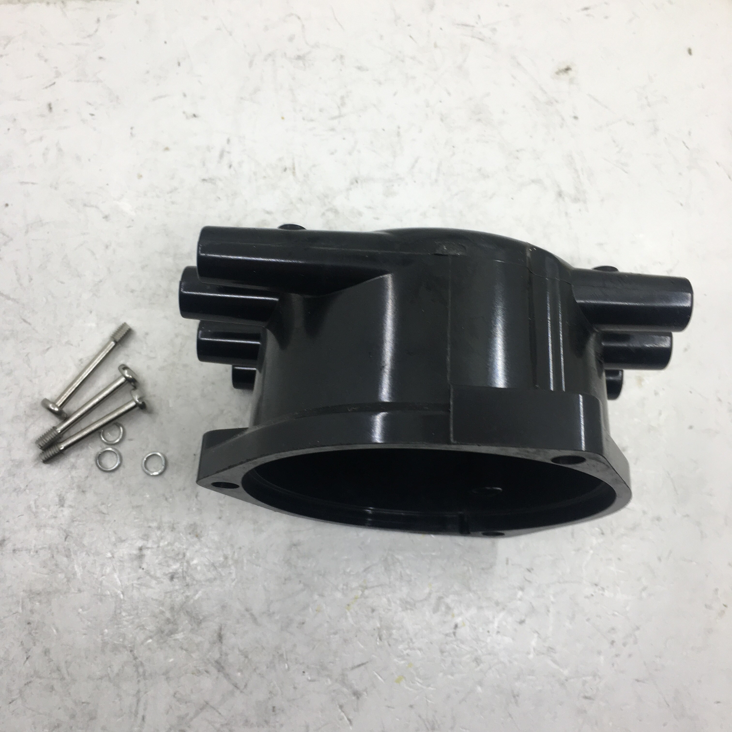 SherryBerg Cap For Mazda 626 MX-3 MX-6 Distributor Cap Yec F32Z 12 106C/C757 6 cylinders distributor cap 3898173