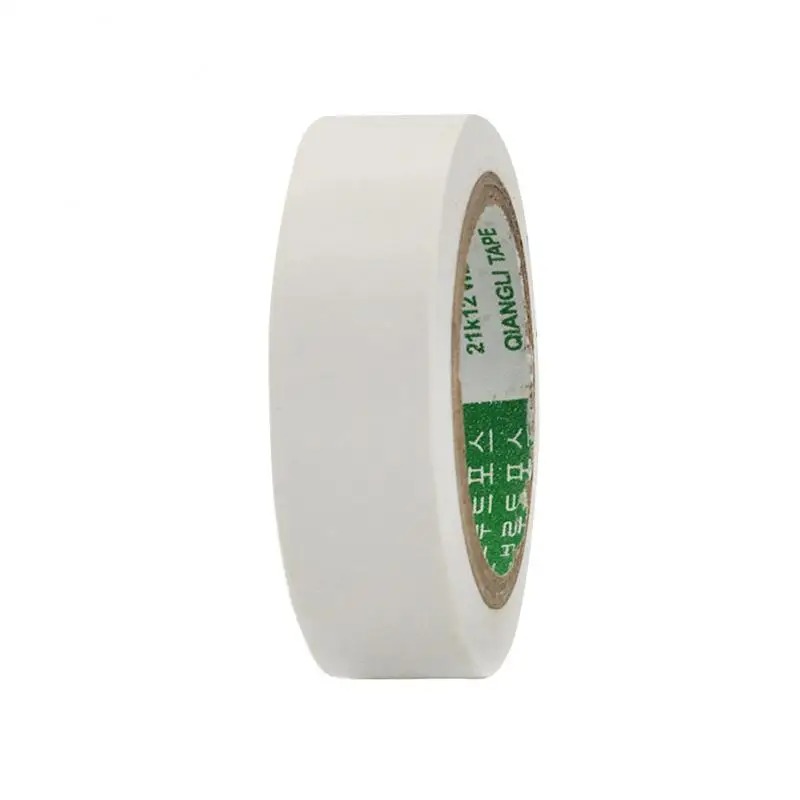 Färgad eltejp pvc slitstark flamskyddsmedel blyfri isolerande vattentät elektriker vit svart röd blå grön: Grön / 33m