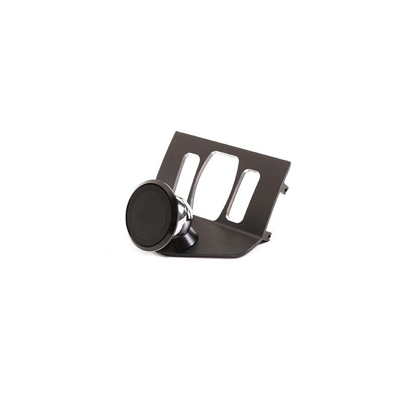 Aluminium Zwart Voor Bmw 2 Serie Actieve Tourer F45 F46 Auto Mobiele Telefoon Houder Gps Navigatie beugel Accessoires: Style 1