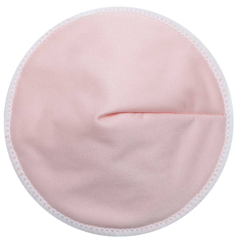 2 Stuks Drie-Layer Bamboevezel Ultrafijne Waterdichte Ademende Borst Pad Anti-Overflow Moederschap Zorg Pad babyvoeding: 02