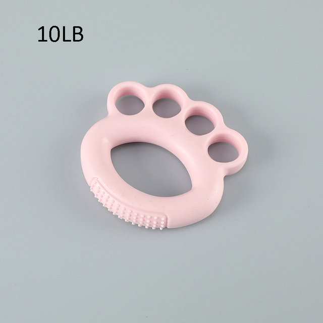 Appareil de massage des articulations des doigts, de la main, de rééducation, de physiothérapie, poignée, relaxation, Circulation sanguine, outil d&#39;entraînement: pink 10LB