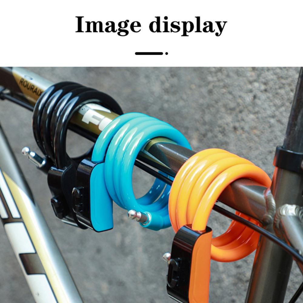 Bicycle Safety Anti-theft Chain Lock