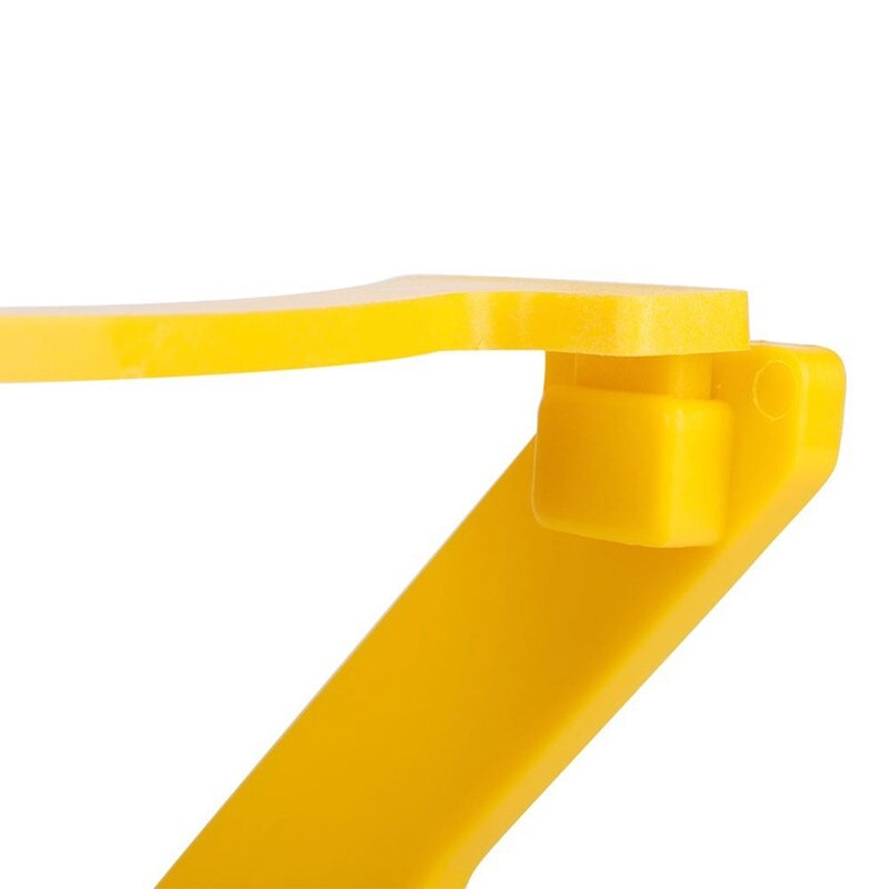 Plastic Bee Houder Honing Emmer Rack Frame Grip Houder Bijenteelt Imkers Tool Bee Houder Rack Tuinieren Gebruik Honing Stand