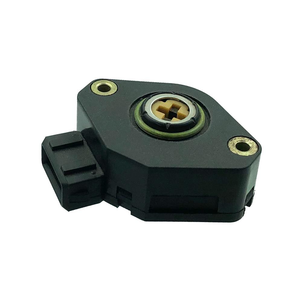 Esirsun Throttle Position Sensor TPS Fit For VW GOLF III 2.0 GTI 16V PASSAT 1.6, 037907385N,037 907 385N