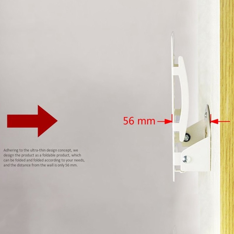 Universal TV Box Stand Tv Box Bracket Set-Top Box Tray Bracket Rack Network DVD Digital Machine Tray Rack