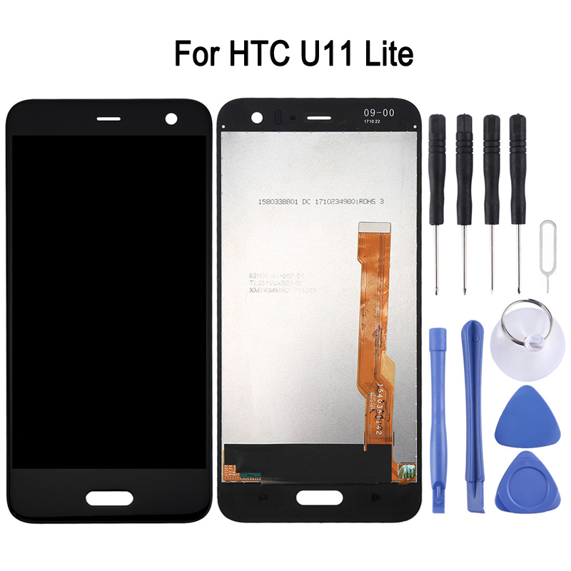 5.2-inch LCD Screen For HTC U11 Lite Phone Display with Digitizer Full Assembly Repair Replacement Part