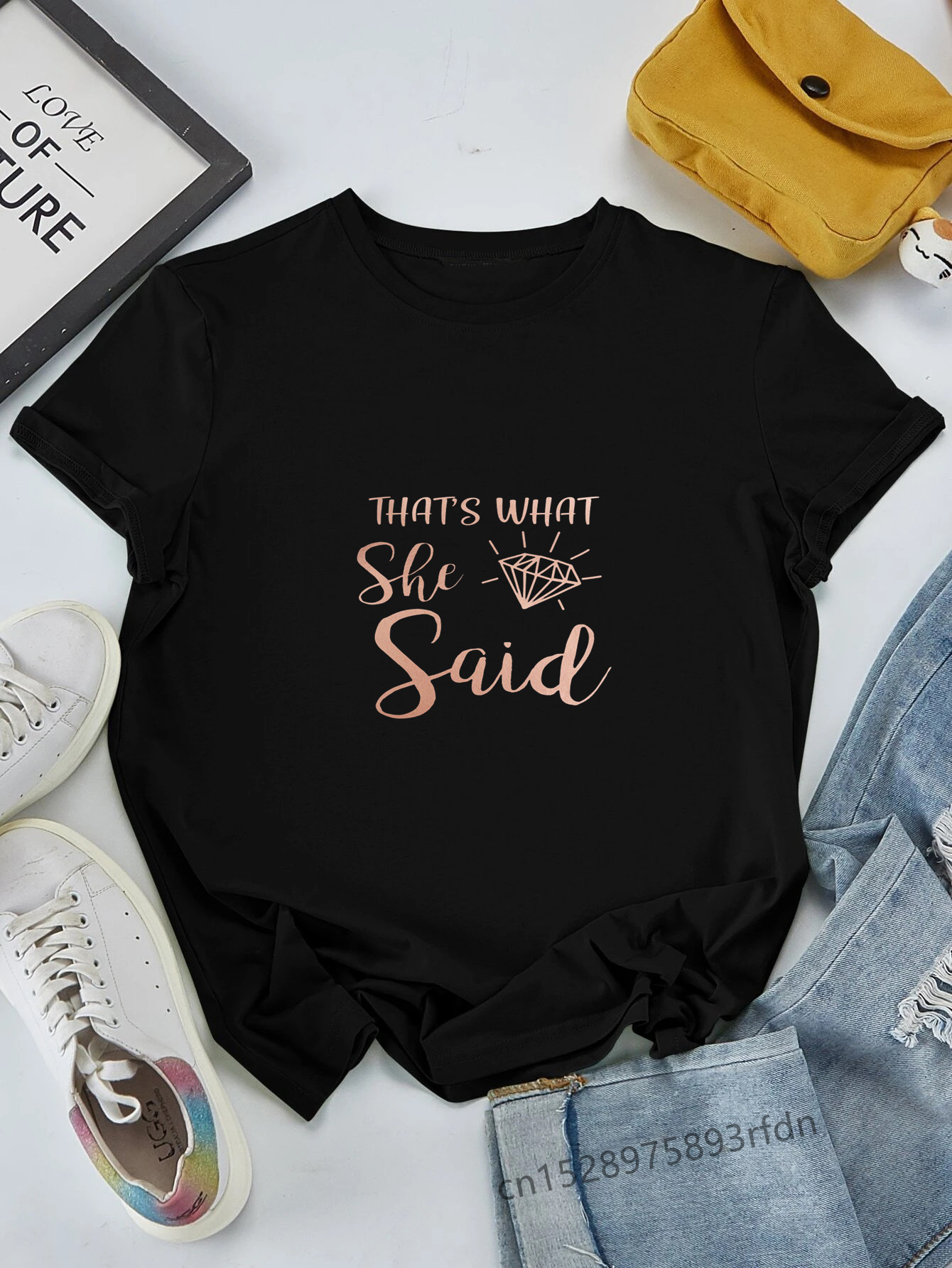 Bride Squad-camisetas De despedida De soltera para mujer, camisetas De La Mariee Evfj, I Said Yes, camisetas para mujer, ropa del equipo Birde To Be