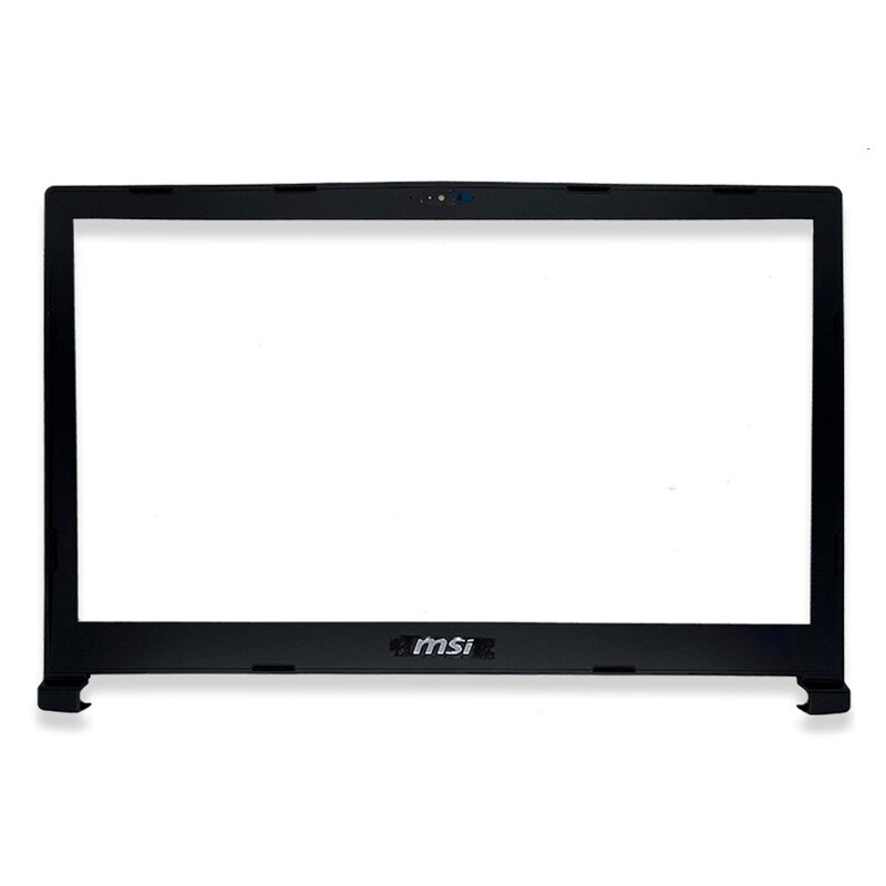 For MSI GE73 GE73VR MS-17C1 17C5 Laptop LCD Back Cover/Front Bezel/Palmrest/Bottom Case/Hinges/Hinges Cover: Front Bezel