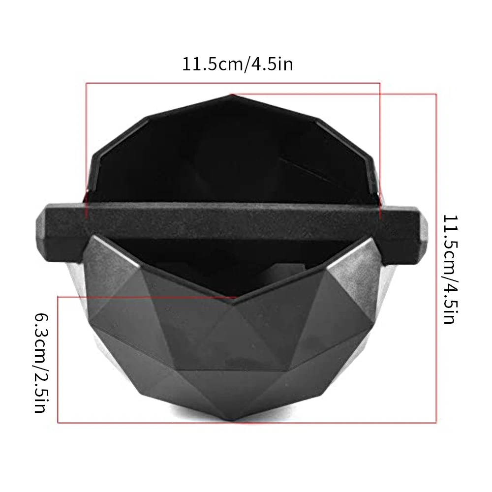 Kahvinpoistolaatikko liukastumisenesto iskuja vaimentava kahvijauhatus kaatopaikka kahvijauhe koputtaa espressojauhe kaatopaikka roskakori kahvila baristalle: Vaaleanvihreä