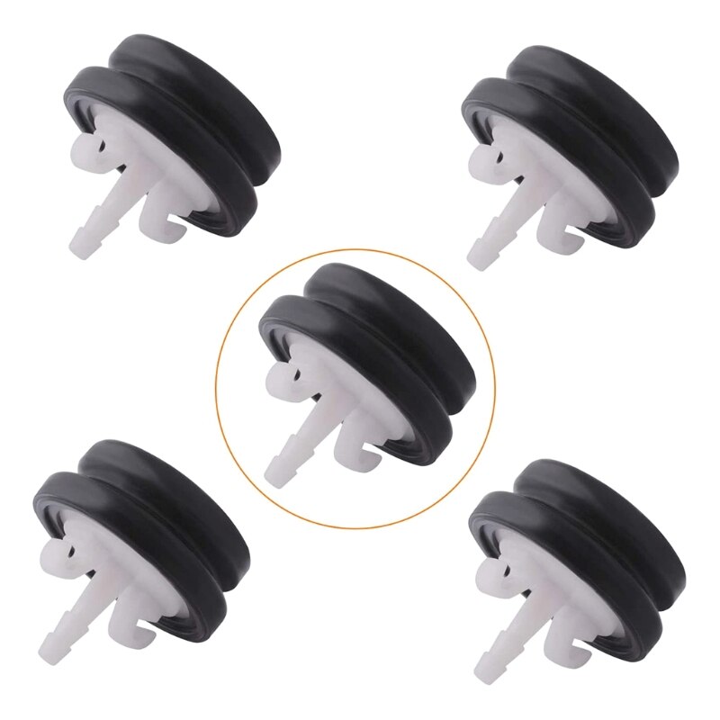 667460 Primer Bulb for Toro Lawn-BOY 66-7460 Replacement Stens 120-440 Toro CCR-3650, CCR-1000, CCR-2000, FSL90-0071 Snowblower