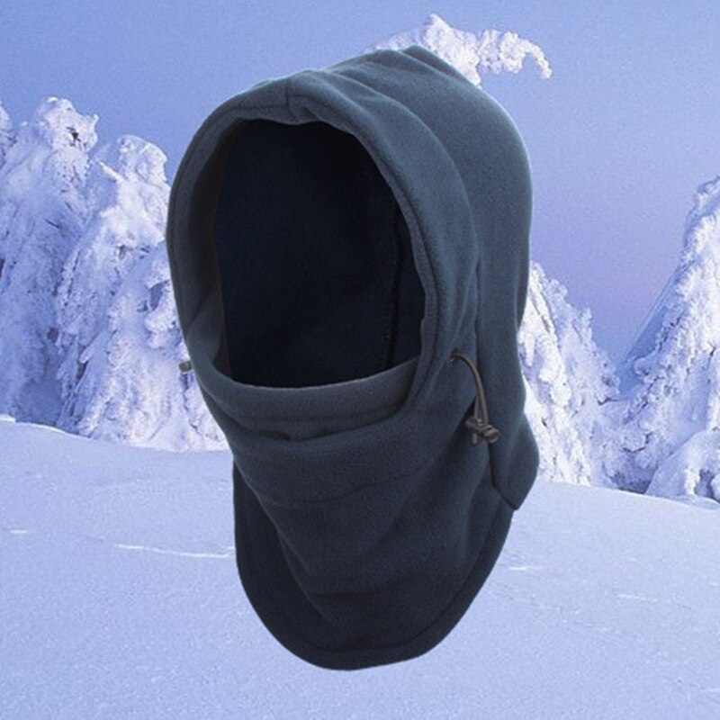 Cagoule thermique imperméable pour homme et femme, chapeau à capuche, écharpe de randonnée, nouveauté hiver