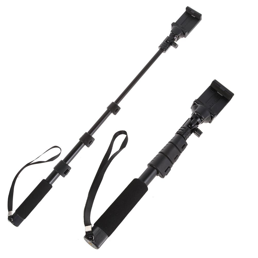 YunTeng C088 Selfie Stick Portable Light Weight Extendable Monopod Holder Electronic Digital Accessories for Mobile phone