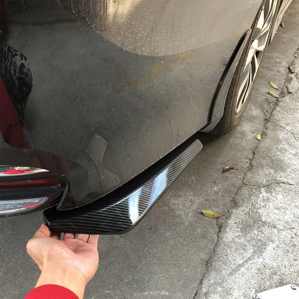 Frontspoiler Für Dacia Duster II 2017-2023 - ABS Frontlippe Für Sportliches Look