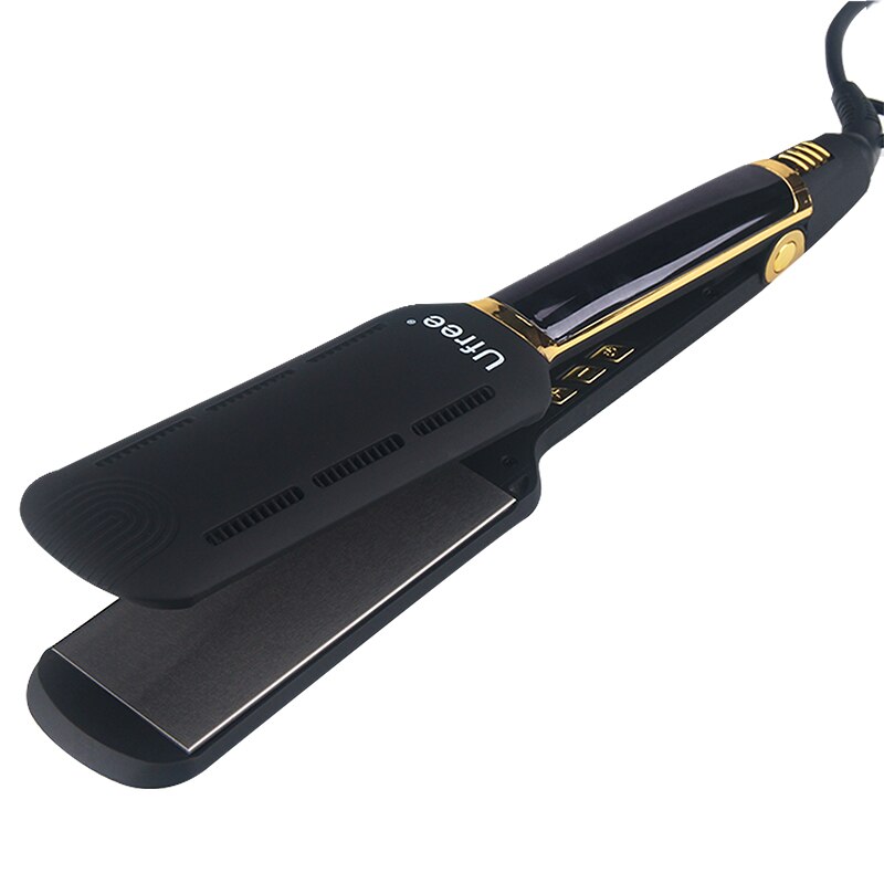 Straightening Irons Electric Hair Straightener Flat Iron Fast Warm Up Styling Tools